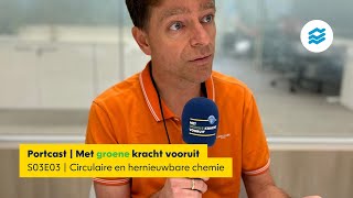 Met groene kracht vooruit  Circulaire en hernieuwbare chemie  PortOfRotterdam [upl. by Emeric556]