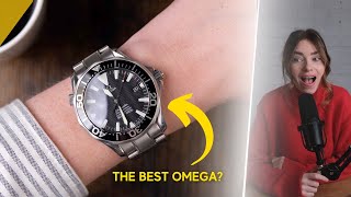 Watch this before buying an Omega Seamaster 300 The BEST Omega Seamaster 225450 [upl. by Secunda]