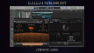 Floating Ensemble and SVBLIME EST Song Tormenta [upl. by Roderick]