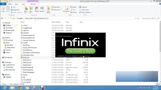 HOW TO USE INFINIX FLASH TOOL [upl. by Shelagh]