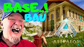 Base Bau der griechische Palast Teil2 13 ARK Astraeos [upl. by Cockburn]