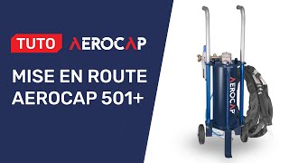 AEROCAP 501   LA CONFORTABLE  Guide Complet [upl. by Eimoan757]