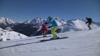 Skifahren Österreich – Winterurlaub in Tirol ⛷ [upl. by Heilman]