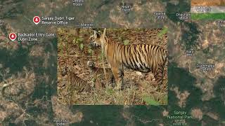 Latest Tiger Reserve of India [upl. by Favata831]