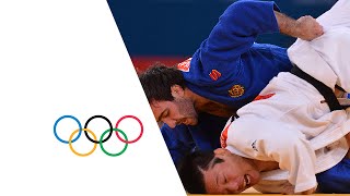 Mens Judo 73 kg Gold Medal Match  London 2012 Olympics [upl. by Rednirah505]