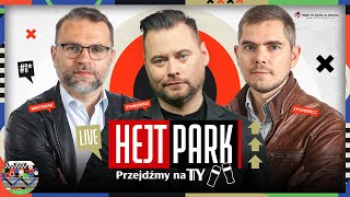 HEJT PARK  PRZEJDĹšMY NA TY 297  PIOTR ZYCHOWICZ JACEK BARTOSIAK I KRZYSZTOF STANOWSKI [upl. by Teplica252]