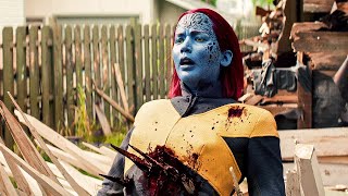 Jean Grey Kills Mystique Scene  XMen Dark Phoenix 2019 Movie CLIP 4K [upl. by Moria]