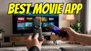 This NEW Firestick Movie App is CRAZY in 2024 [upl. by Peadar303]