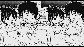 kimi ni todoke edit [upl. by Erdda144]