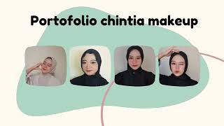 Chintia makeup [upl. by Vanthe]