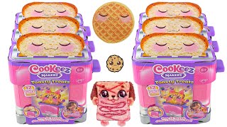 More Cookeez Toasty Treatz Toaster Pets [upl. by Siwel777]