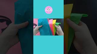 EASY AND BEAUTIFUL PAPER  COMO hacer SILUETAS de 🦋 VARIAS FORMAS en cartulina FACILES [upl. by Imuyam]