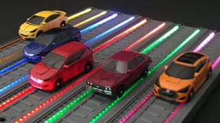 헬로카봇 마이크로 자동차 변신 장난감 Hello Carbot Mini Cars Toys [upl. by Wilton235]