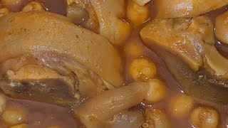 pied de veau brûlés [upl. by Christen52]