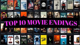 quot10 Movie Endings That Will Leave You Speechlessquot [upl. by Mateya552]