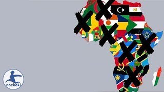 Top 10 Countries in Africa That May Soon Disappear [upl. by Yuht]