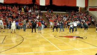 Garner Hayfield Pep Rally [upl. by Pearl30]