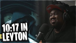 Ridla x RondoMalistrip  1017 In Leyton Music Video  GRM Daily REACTION [upl. by Artemisia]