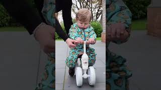 Hello5ive Baby Balance Bike 💯It’s perfect Present for your Baby giftideas presentforbaby [upl. by Mart351]