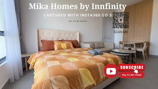 Mika Homes By Innfinity sunsuria forum setiaalam airbnb [upl. by Ajnek]