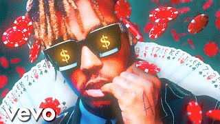 Juice WRLD  Versace ft Lil Uzi Vert amp Trippie Redd music video [upl. by Ynohtnanhoj]