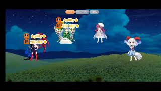 Touhou Lost Word  Citrus Cronicles L2 Butterfly Battle 2T Farming L1 Characters [upl. by William]