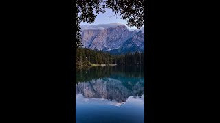 Laghi di Fusine [upl. by Outhe]