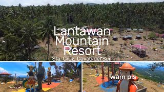 Lantawan Mountain Resort Sta Cruz Davao del Sur [upl. by Scever]