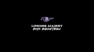 Lipscomb Academy Boys Basketball  Goodpasture Highlights [upl. by Tiebout]