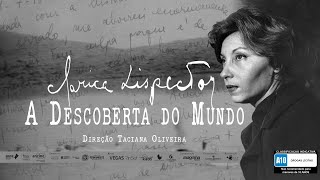 Clarice Lispector  A Descoberta do Mundo  Trailer [upl. by Dnalro426]