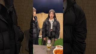 홍콩여자 BEST 인싸술자리 기술 Korean soju bomb [upl. by Annoyt]