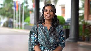 Alumni Spotlight Dr Lekshmi Vimala PhD NIMHANS Bangalore  AAGM 2024 [upl. by Zabrine]