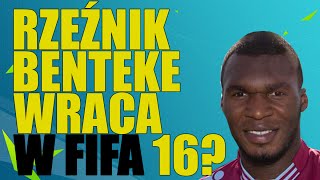 FIFA 16  OP główki wracają FIFA vs PES i handicap FIFA talks 2 [upl. by Aznerol554]