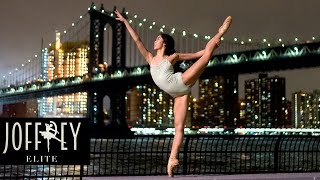 The New Ballet Boy  JOFFREY ELITE EP 16 [upl. by Nueoras600]