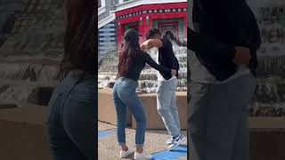 Carita de inocente  Prince Royce Bachata Dance ✨ bachata [upl. by Orella]