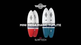 Walden Mini Mega Magic in Tuflite CTech Construction [upl. by Ilatfan]