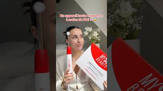 Un appareil haute fréquence pour moins de 70€  😱 skincare hautefréquence acne mysosbeauty [upl. by Lashar]