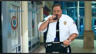 Sakar Koruma  Paul Blart Mall Cop Fragman HD [upl. by Arias613]