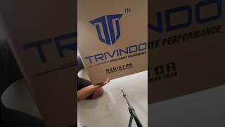 Unboxing radiator vios gen 1 MT Trivindo [upl. by Refinneg]