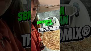 🍰 Sbriciolata vegana Thermomix®  Ricette vegane Thermomix®Bimby® [upl. by Collum]