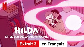 Hilda et le Roi de la montagne Extrait 3  BandeAnnonce en Français  Netflix [upl. by Aisiat]