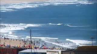 PRAIA DO CABEDELO  Figueira da Foz  Portugal [upl. by Ilanos]