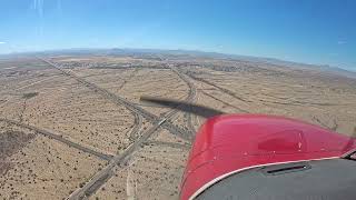 Sacaton to Hangar at Casa Grande 9 18 24 [upl. by Atiseret]