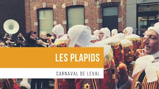 CARNAVAL DE LEVAL  Les Plapids 2020 [upl. by Wolk3]