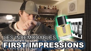 Les Indemodables  First Impressions [upl. by Map501]