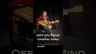 Off My Mind pt 6 original music youtubeshorts [upl. by Ailegave305]