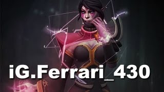 Ferrari430 Templar Assassin Dota 2 [upl. by Ahtekahs]