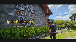 Review Hotel cepat sold out  Hotel Ipoh Bali [upl. by Narhem560]