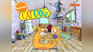 CatDog Theme Song Full Version Vocals Only [upl. by Bar]