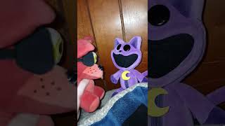 Catnaps new friend funny memes smilingcritters fnaf fnafplush [upl. by Hamian705]